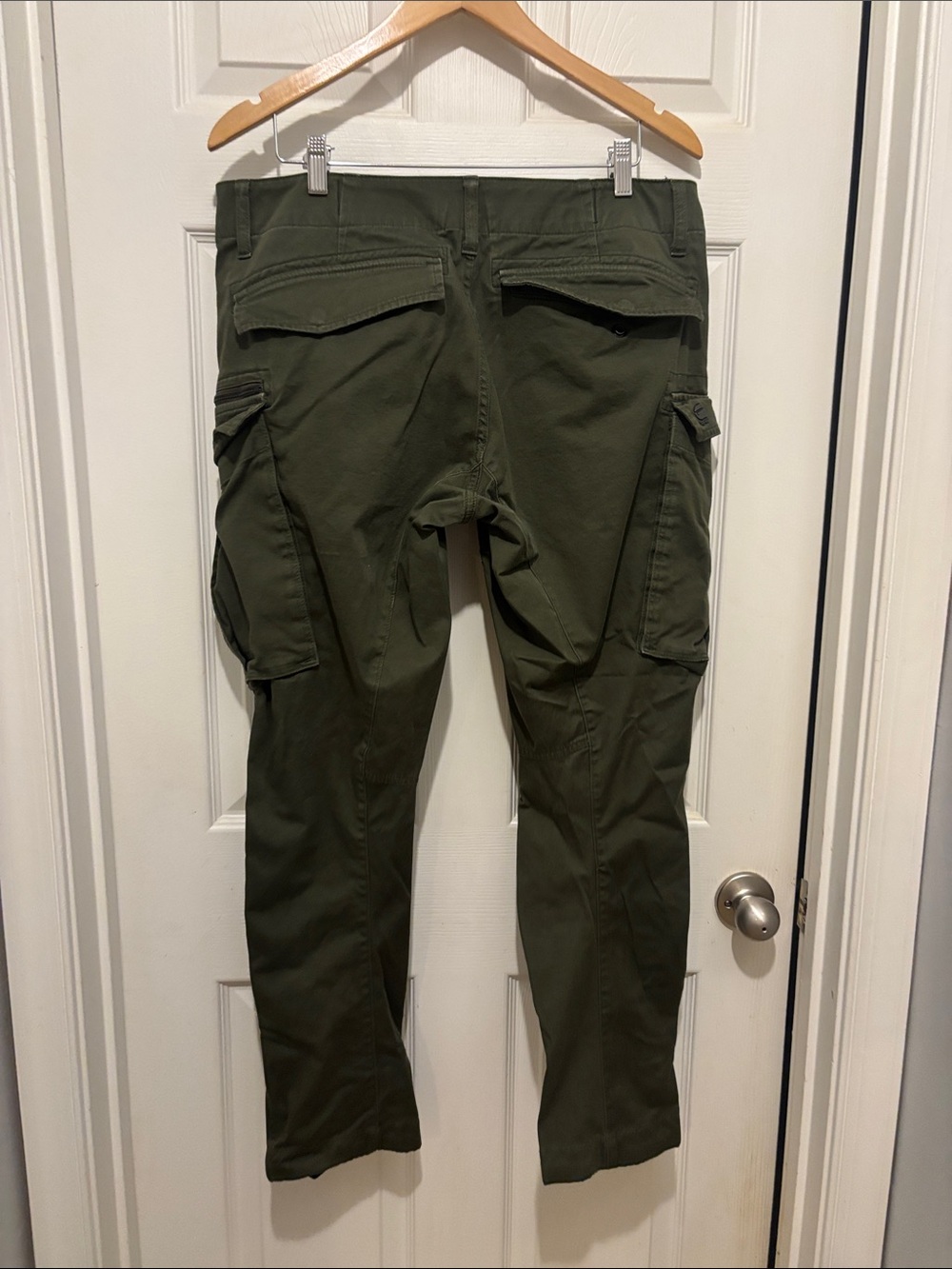 G-Star Rovic Zip 3D Regular Tapered Pants - Picture 3 of 5